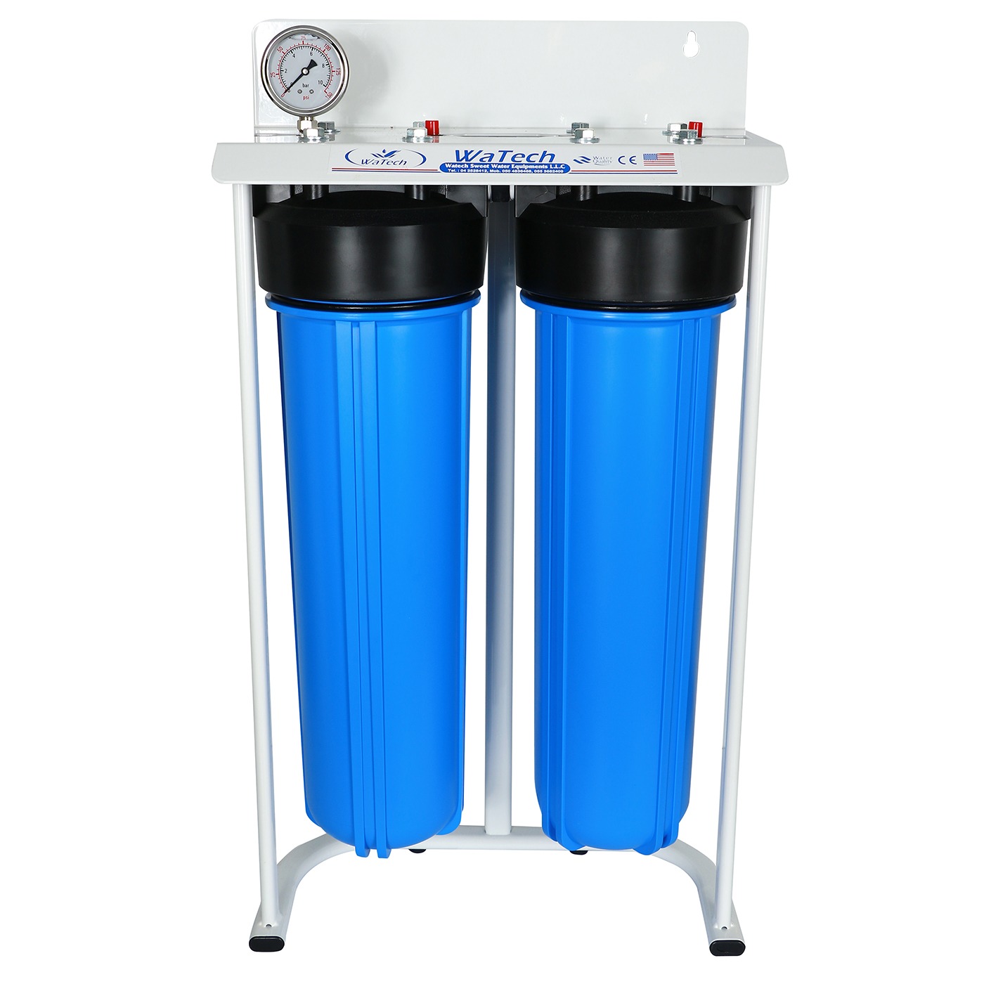 Double Jumbo Water Purifier